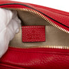 Secondhand Gucci Leather Soho Disco Crossbody