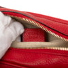 Secondhand Gucci Leather Soho Disco Crossbody