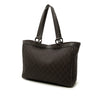 Gucci GG Denim Abbey D Ring Pocket Tote Secondhand