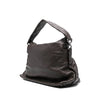 Chanel Brown Leather Shoulder Bag - 2000s Second hand