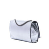 Saint Laurent Medium Metallic Grain De Poudre Monogram Kate Crossbody Secondhand