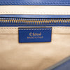 Chloé Medium Calfskin and Suede Faye Backpack Secondhand