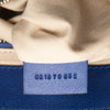 Chloé Medium Calfskin and Suede Faye Backpack Secondhand