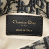 Dior Oblique Canvas Saddle Belt Bag Secondhand
