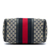 Gucci Medium GG Canvas Web Joy Boston Bag Secondhand