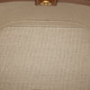 Celine Small Canvas Cuir Triomphe Bucket Bag Secondhand