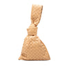 Bottega Veneta Mini Calfskin BV Twist Bag Secondhand