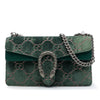 Gucci Medium GG Velvet Dionysus Crossbody Secondhand