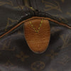 Louis Vuitton Speedy Bandouliere Bag Monogram Canvas