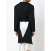 Secondhand Kenzo Black Wool Short Blazer - '90s