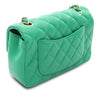 Chanel Mini Rectangular Classic Lambskin Single Flap Secondhand