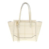Secondhand Ferragamo Medium Stitched Leather Amy Tote
