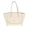 Secondhand Ferragamo Medium Stitched Leather Amy Tote