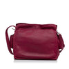 LOEWE Small Leather Flamenco Crossbody Bag Secondhand