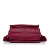 LOEWE Small Leather Flamenco Crossbody Bag Secondhand