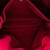 LOEWE Small Leather Flamenco Crossbody Bag Secondhand