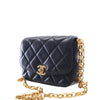 Chanel Small Quilted Lambskin CC Coin Flap Secondhand
