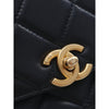 Chanel Small Quilted Lambskin CC Coin Flap Secondhand