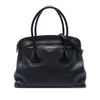 Prada Large Saffiano Cuir Double Zip Top Handle Bag Secondhand