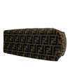 Secondhand Fendi Zucca Canvas Bento Box Bag