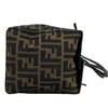 Secondhand Fendi Zucca Canvas Bento Box Bag