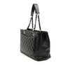 Secondhand Chanel Caviar Grand Shopping Tote