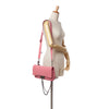 Secondhand Chanel Small Quilted Goatskin Double Carry Waist Chain Flap