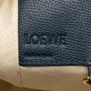 LOEWE Small Leather Hammock Satchel Secondhand