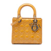 Dior Medium Patent Cannage Lady Dior Secondhand