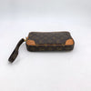 LOUIS VUITTON Clutch Bag Second-hand