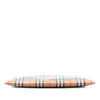 Burberry House Check Coated Canvas Clutch Secondhand