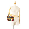 Secondhand Dior Mini D Stripes Book Tote