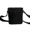 Saffiano Trimmed Tessuto Messenger Bag - '10s Second-hand