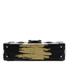 Louis Vuitton Leather Golden Light Petite Malle Secondhand