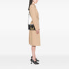 Louis Vuitton Leather Golden Light Petite Malle Secondhand