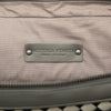 Bottega Veneta Intrecciato Trimmed Leather Briefcase Secondhand