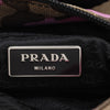 Prada Tessuto Camouflage Zip Top Crossbody Secondhand