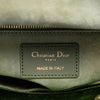 Dior Small Satin Cannage My ABCDior Lady Dior Secondhand