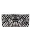 Chanel Sequin Embellished Lambskin Grand Palais Clutch Secondhand