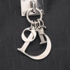 Dior Diorissimo Trotter Canvas Lovely Charm Tote Secondhand