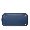 Secondhand Prada Saffiano Cuir Front Pocket Convertible Tote