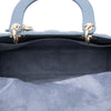 Dior Large Lambskin Cannage Lady Dior Secondhand