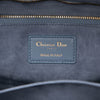 Dior Large Lambskin Cannage Lady Dior Secondhand