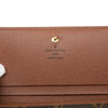 Secondhand Louis Vuitton Monogram Porte Monnaie Billets Tresor Wallet