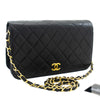 Chanel shoulder