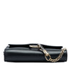 Chloé Mini Calfskin and Suede Faye Chain Crossbody Secondhand
