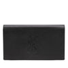 Saint Laurent Large Calfskin Monogram Belle De Jour Clutch Secondhand