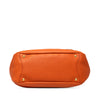 Secondhand Prada Vitello Daino Side Pocket Shoulder Bag