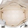 Dior Medium Embroidered Canvas Cannage Lady D Lite Secondhand