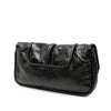LOEWE Crinkled Calfskin Folded Clutch Secondhand
